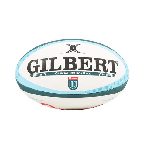 Gilbert United Rugby Championship Replica Ball By Gilbert Price R