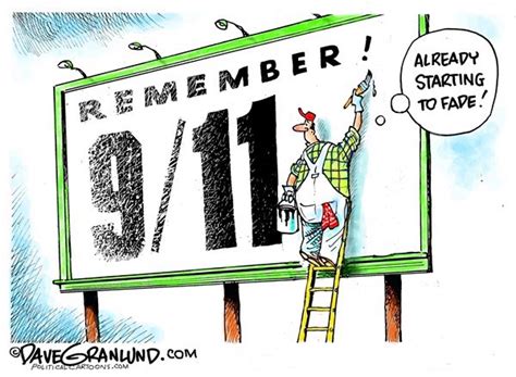 Remembering 911 Cartoons Orange County Register