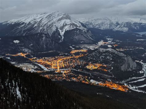 At the banff gondola, experience a stunning bird's eye view of six canadian rockies mountain ranges. Winemakers' Dinner at Banff Gondola offers unforgettable ...