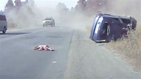 We Cant Believe Everyone Survived These Crashes Rtm Rightthisminute