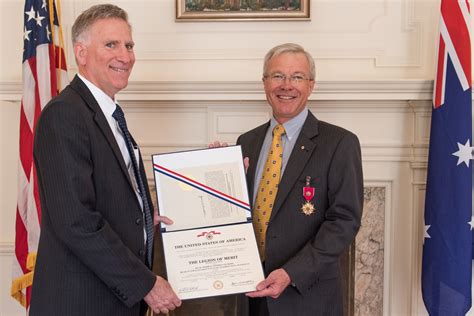 High honour for Tasmanian defence expert | Tasmanian 