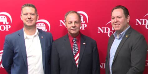 Three Republican Incumbents Announce Re Election Campaigns