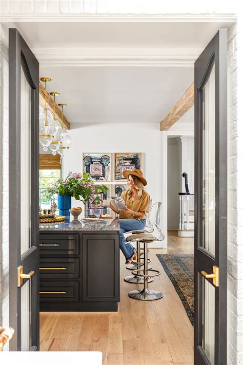 Brittany Cobb Has Houses in Dallas and Fort Worth. So We Toured Them