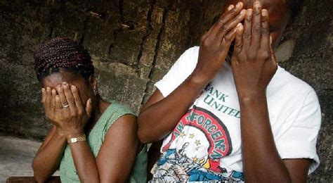 Haiti Des Filles Et Des Femmes Violées Sur Les Points Frontaliers Avec