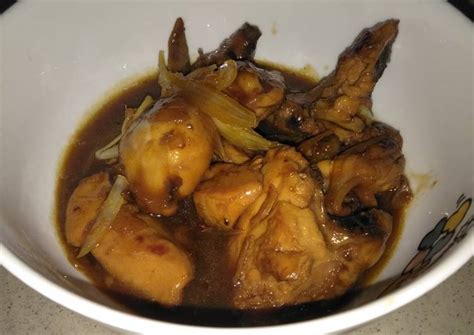 Simak resep cara membuat rolade ayam berikut. Resep Ayam Teriyaki Simple - Resep Enak Indonesia