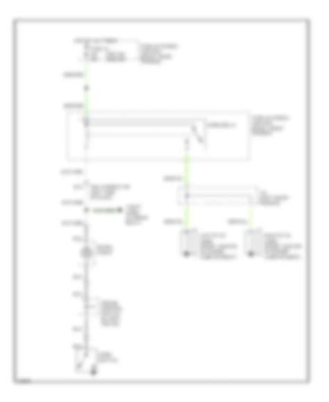 All Wiring Diagrams for Infiniti Q45 1990 model – Wiring diagrams for cars