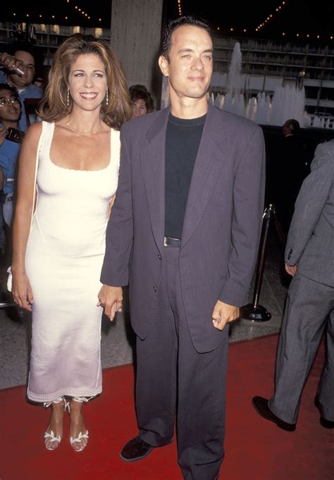 Tom Hanks And Wife Rita Wilsons Relationship Timeline Parade