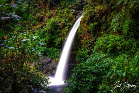 The Best Waterfalls In Costa Rica Colortexturephototours