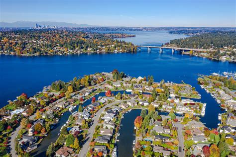 8 Seattle Suburbs With The Biggest Home Price Increases January 2022
