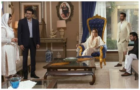 Tere Bin Episode 43 And 44 Review Waqas Takes A Solid Stand For Meerub