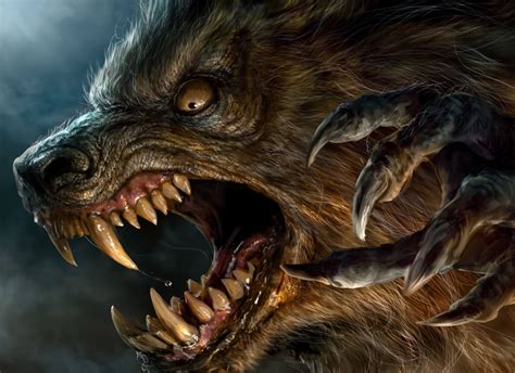 Pin By Amentis On Dark Things Werewolf Horror Art Werewolf Art