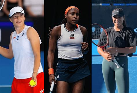Ten Womens Tennis Players To Watch At The 2023 Australian Open Women