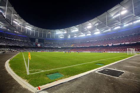 Since then, it has became the main venue of various other sports, national and event. Stadium Nasional Bukit Jalil - Info-stades