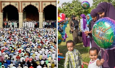 It begins on the first day of shawwal, the 10th month of. Eid 2019: When is Eid al-Fitr? How do you wish someone a ...