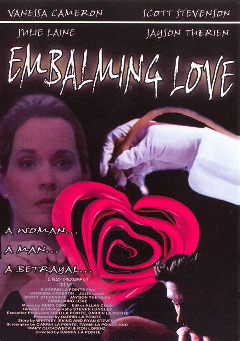 embalming love full cast and crew tv guide