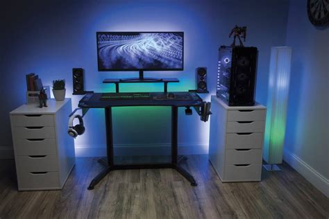 92 Ideas ⭐️ How To Setup A Perfect Gaming Desk For Gamer