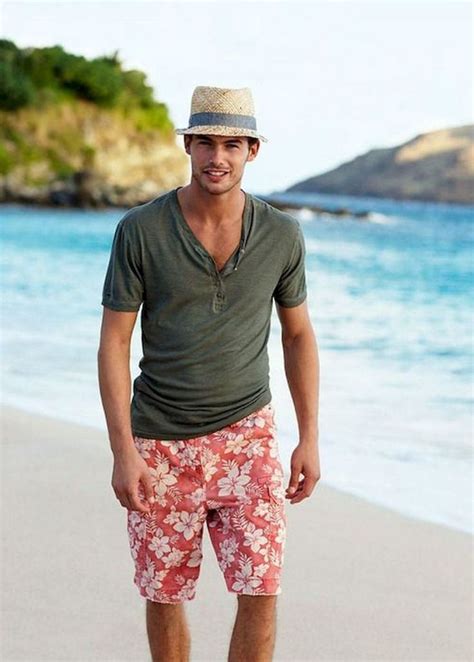 11 stylish fashion beach wear inspirations for men s for enjoy summer fashion and style ideas in