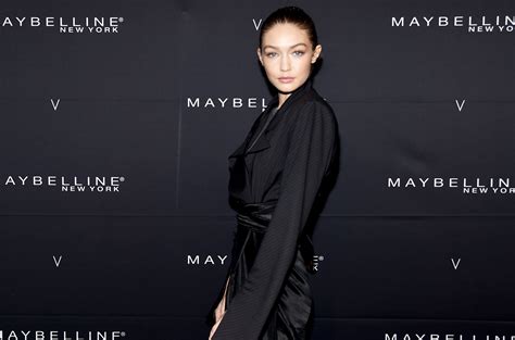 Gigi Hadid Apologizes After Accusations Of Blackface On Vogue Italia