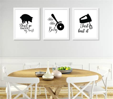 Funny Kitchen Prints Printable Kitchen Decor Funny Kitchen Etsy