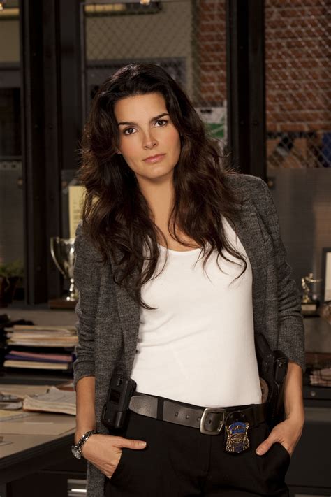 Angie Harmon Young
