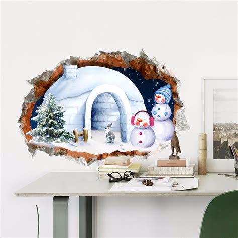 We did not find results for: pag 3d christmas snowman house sticker wall decals home 3d christmas wall hole decor gift at ...