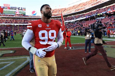 49ers Moving On From Deforest Buckner Was A Matter Of Money