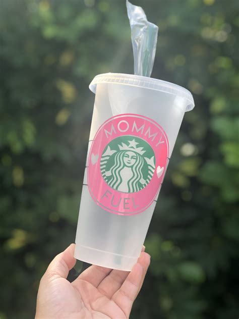 Personalized Starbucks Reusable Venti Cups 24oz Cup Travel Cup