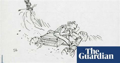 The Colour In Anything Illustrations By Quentin Blake In Pictures