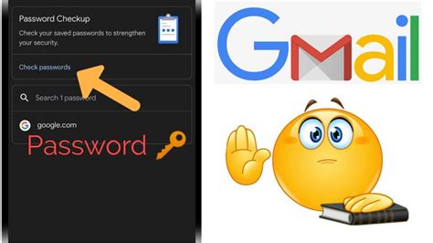 How To See Gmail Id Password From Mobile How To See Gmail Password In