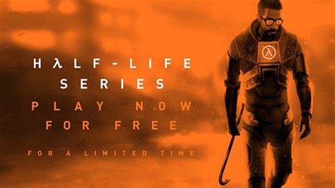 Half Life เปิดเล่นฟรีทุกภาคฉลองเกมใหม่