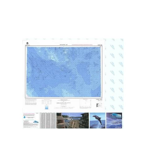 Oceangrafix Bathymetric Bathy And Fishing Charts Maps