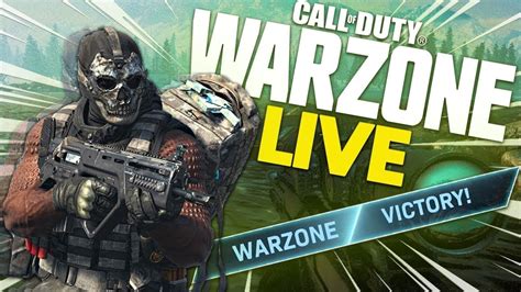🔴 Live Warzone Cod Warzone Livestream Road To 2 Wins Youtube