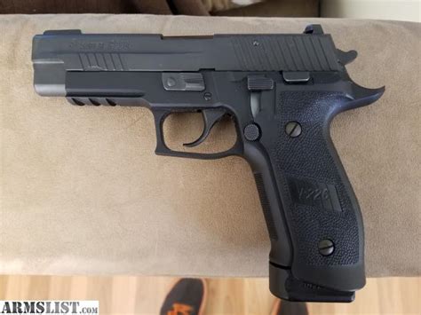 Armslist For Sale Sig P226 Tactical Operations