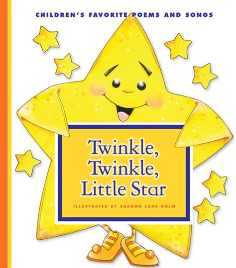 Twinkle Twinkle Little Star The Childs World