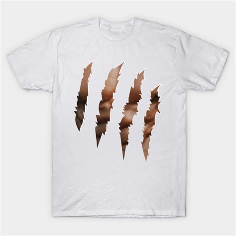 Ripped Shirt And Muscles Muscles T Shirt Teepublic