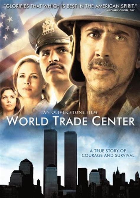 Film Sur Le 11 Septembre World Trade Center - Film Review: World Trade Center In Memory of 9/11 On The 19th