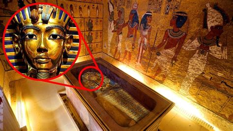 10 facts about tutankhamun s tomb