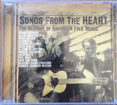 Songs From The Heart The History Of American 408579980 ᐈ Köp På
