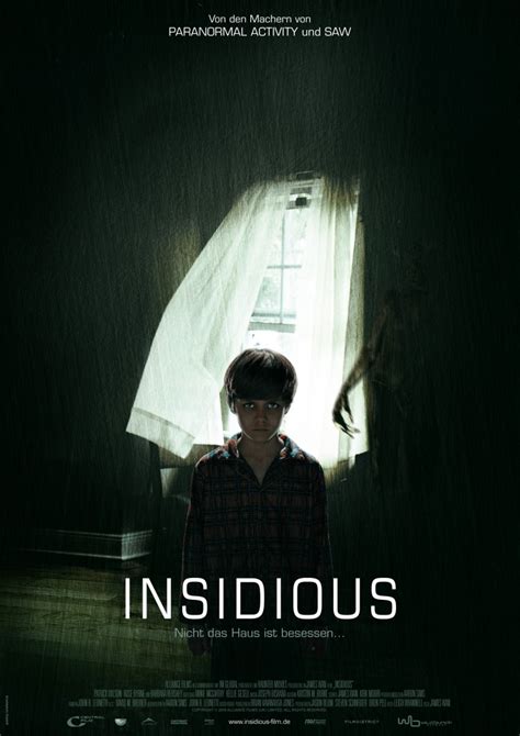 Insidious 8 Of 9 Extra Large Movie Poster Image Imp Awards