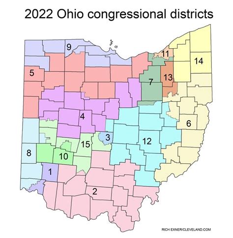 Ohio Republicans Consider Next Steps For Redistricting Following Landmark Us Supreme Court