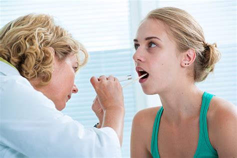 Pharyngitis Stock Photos Pictures And Royalty Free Images Istock