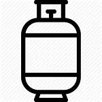 Gas Icon Tank Cylinder Icons Oxygen Clipart