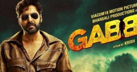 Akshay Kumar Is Back As Gabbar This Time To Fight Corruption