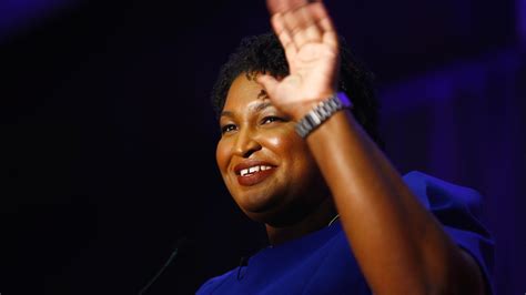 There Is More To Stacey Abrams Than Meets Partisan Eyes The New York