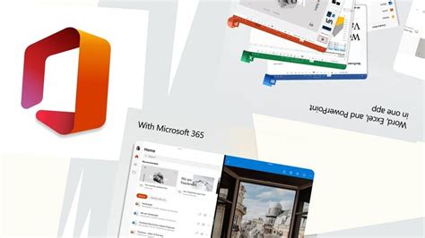 Microsoft Office App For Ipad Released At Last Slashgear