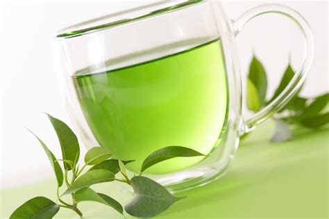 Health Benefits Of Green Tea —