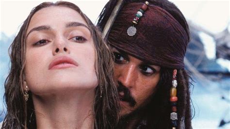 Keira Knightley Thought Pirates Of The Caribbean Would Be A ‘disaster Au — Australia