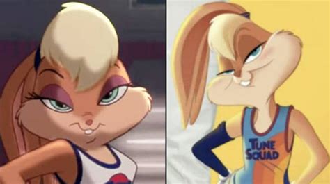 Space Jam Fans Left Furious After Lola Bunny Is Desexualised For 2021