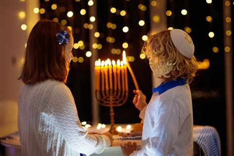 Happy Hanukkah To All Who Celebrate Jewish Festivals Festival