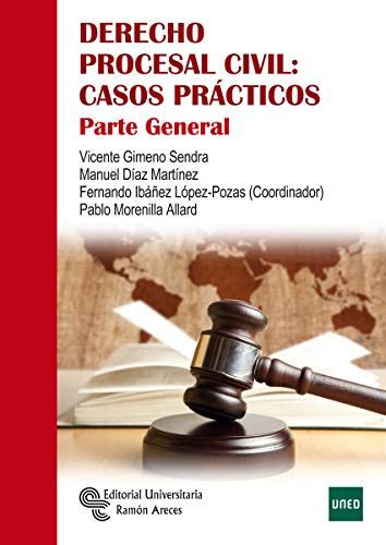 Descarga Derecho Procesal Civil Casos Prácticos Manuales De Vicente